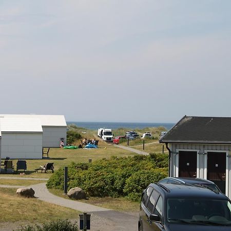 Apelvikstrand Semesterlagenheter Aparthotel Varberg Exterior foto