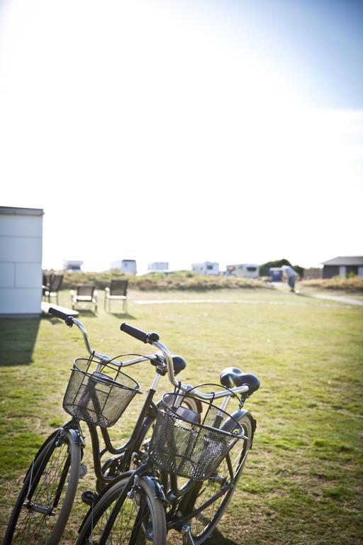 Apelvikstrand Semesterlagenheter Aparthotel Varberg Exterior foto