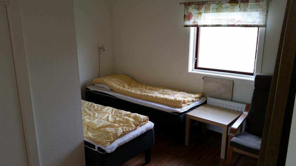 Apelvikstrand Semesterlagenheter Aparthotel Varberg Habitación foto