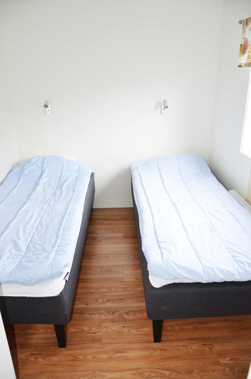 Apelvikstrand Semesterlagenheter Aparthotel Varberg Habitación foto