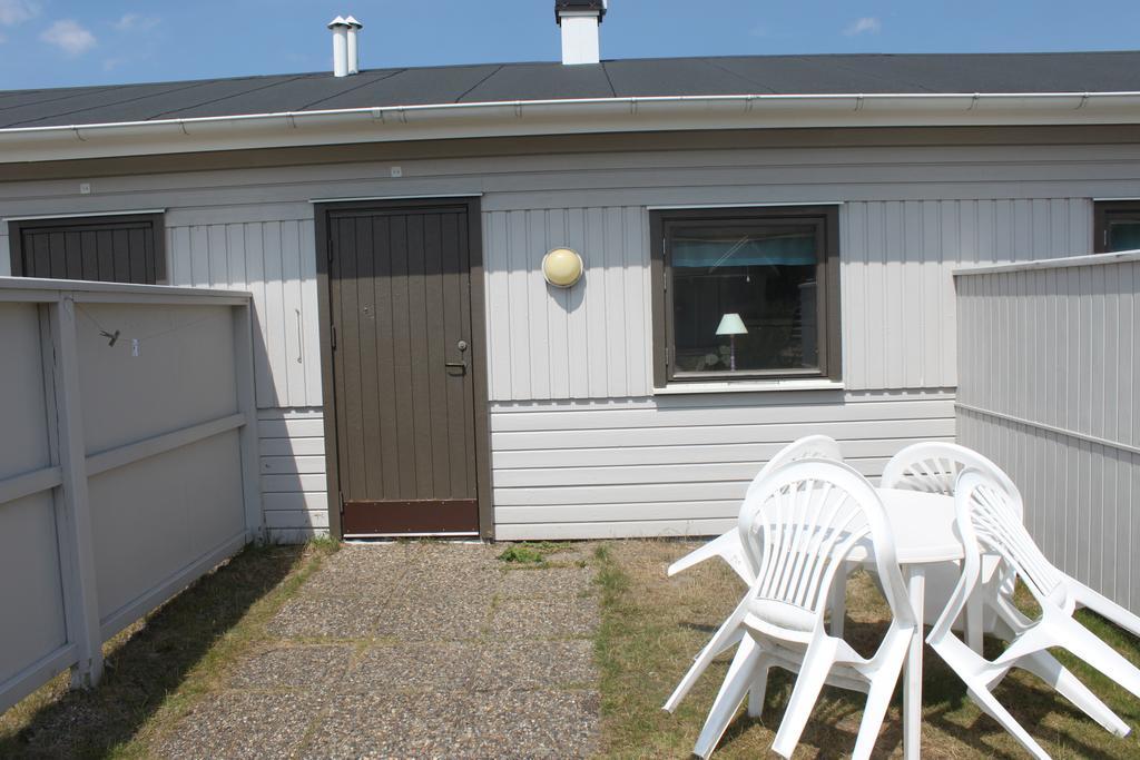 Apelvikstrand Semesterlagenheter Aparthotel Varberg Exterior foto